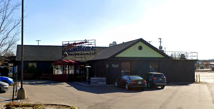 Bill Knapps - Ann Arbor - 2501 Jackson Rd (newer photo)